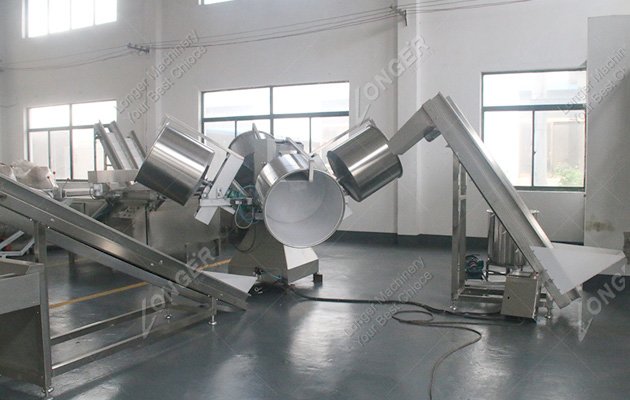 cereal bar making machine