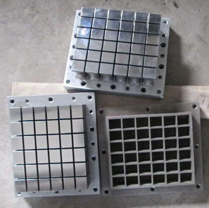 Cube Sugar Maker Machine Mould