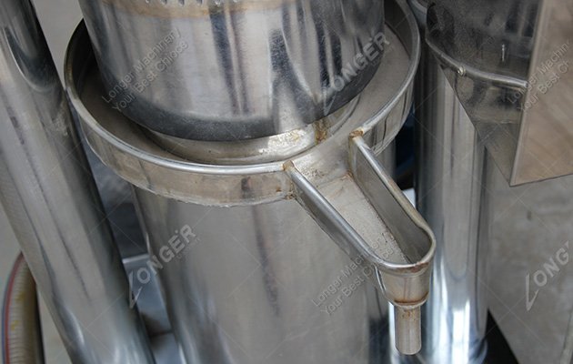 Oil Press Machine Details