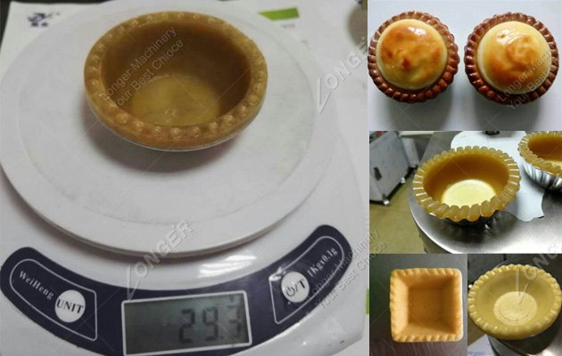 Egg Tart Maker