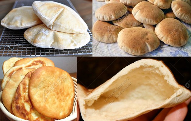 Arabic Bread Production Line