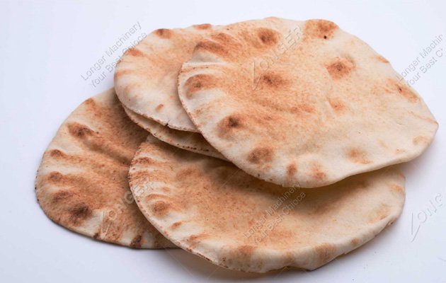 Tortilla Bread Production Line