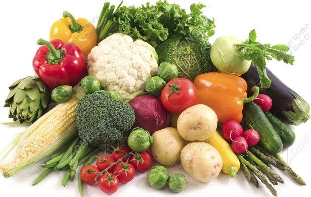 Fruit Vegetable Washing