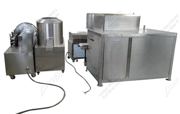 Snack Cracker Making Machine