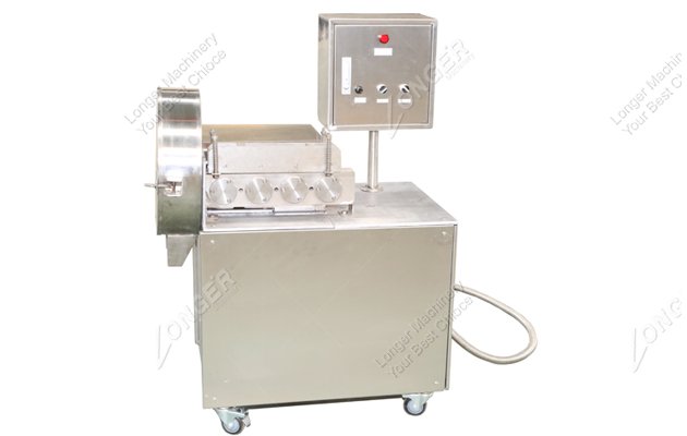 Prawn Cracker Cutting Machine