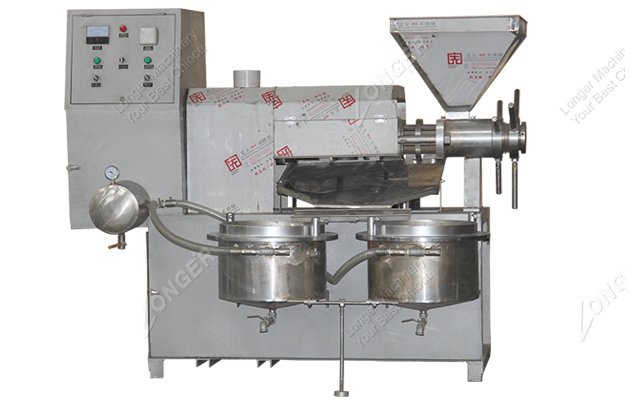 Oil Press Machine