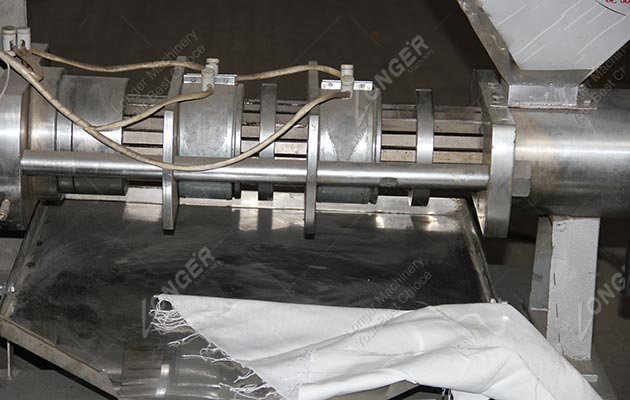 Oil Press Machine