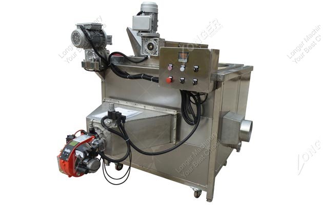 Chickpea Frying Machine