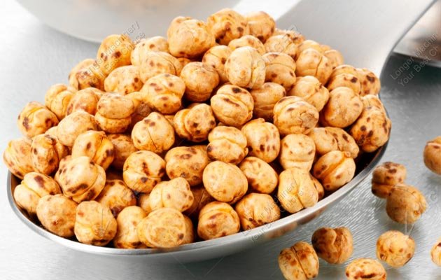 Chickpea Processing Machine