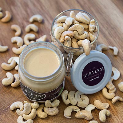 Cashew Nuts Butter Machine