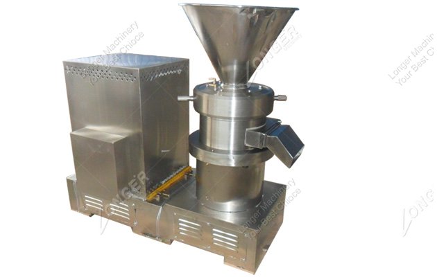 Cashew Nuts Grinding Machine