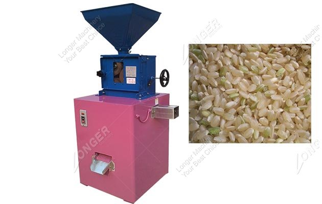 Hemp Seed Shelling Machine