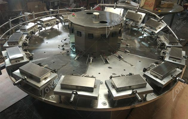 Pizzelle Baking Machine