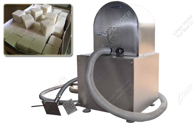 Jaggery Cube Sugar Packing Machine