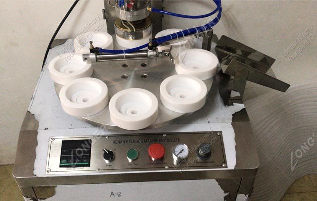 Egg Tart Press Machine Manufacturer