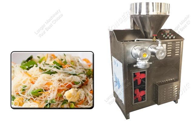 rice vermicelli making machine price