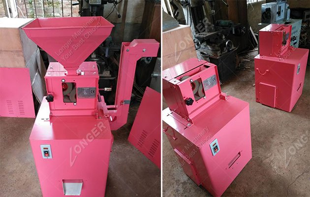 Small Hemp Seed Dehulling Machine for Sale