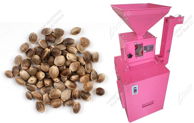 Industrial Hemp Seed Dehulling Machine