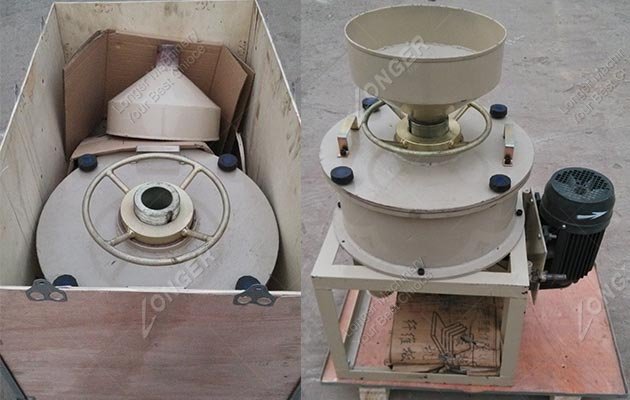 Commercial Buckwheat Sheller Machine Manufacturer