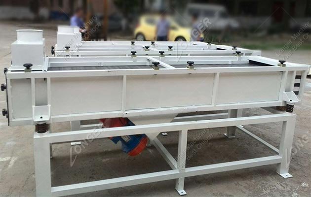 Buckwheat Cleaning Machine Factory Price