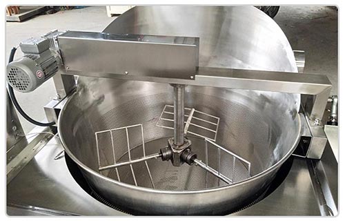 Peanut Oil Fryer Machine Manufacturer