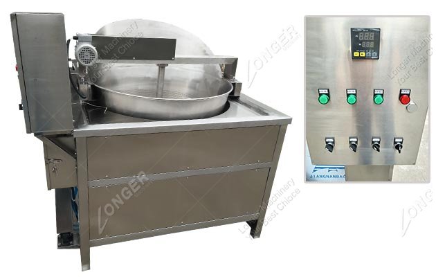 Peanut Oil Fryer Machine Price