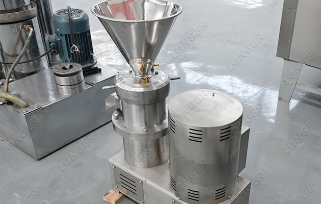 Cocoa Bean Grinding Machine Supplier