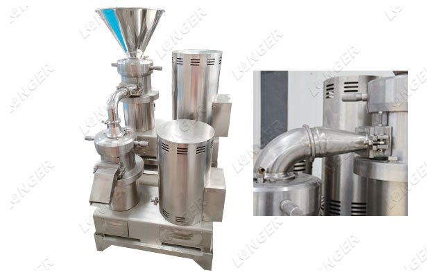 High Quality Cacao Grinder Machine